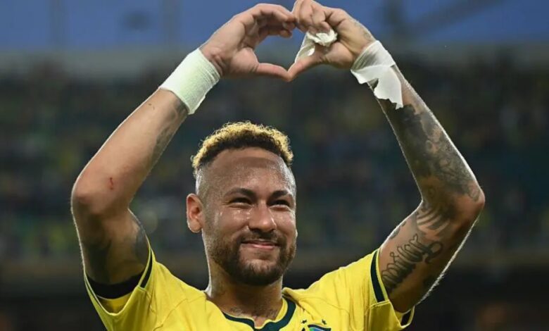 neymar
