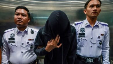 putus kepala