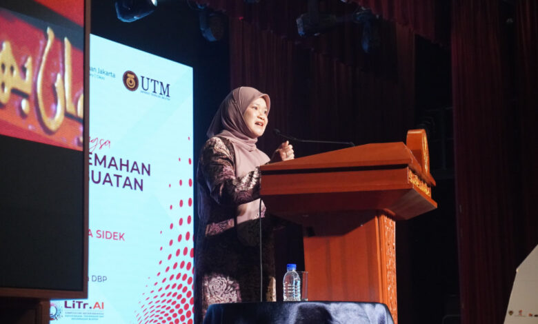 fadhlina sidek