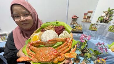 pameran