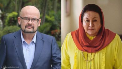 harith rosmah