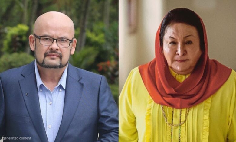 harith rosmah