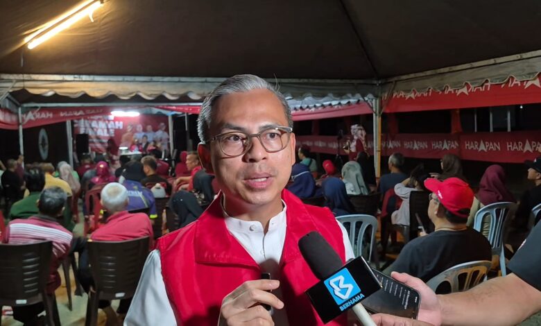 fahmi fadzil