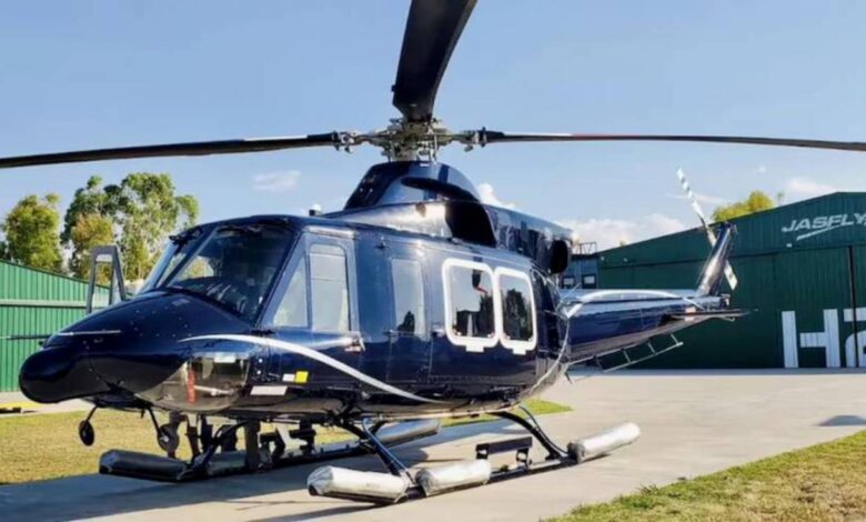 Bell 412
