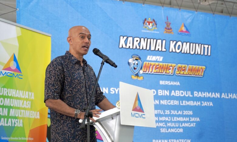 internet selamat