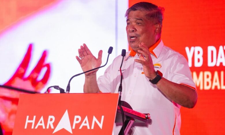 mohamad sabu