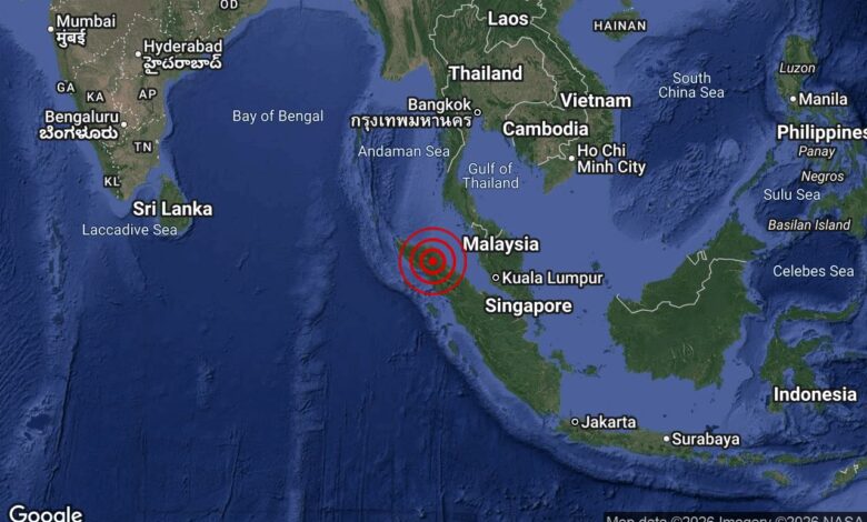 gempa