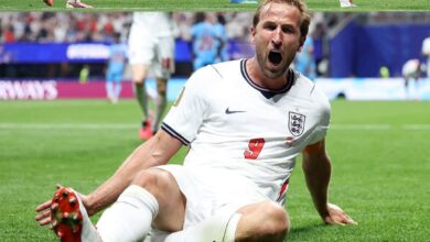 Harry Kane