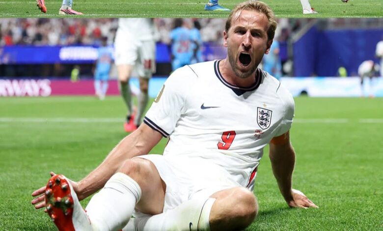 Harry Kane