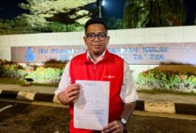 Calon Pakatan Harapan (PH) Dewan Undangan Negeri (DUN) Bukit Permai, Mohamad Shafwan Ani