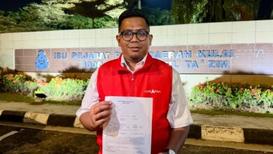 Calon Pakatan Harapan (PH) Dewan Undangan Negeri (DUN) Bukit Permai, Mohamad Shafwan Ani