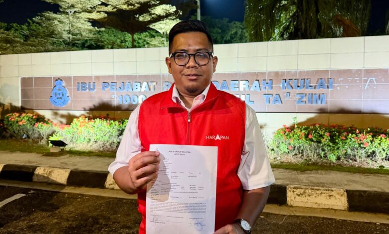Calon Pakatan Harapan (PH) Dewan Undangan Negeri (DUN) Bukit Permai, Mohamad Shafwan Ani