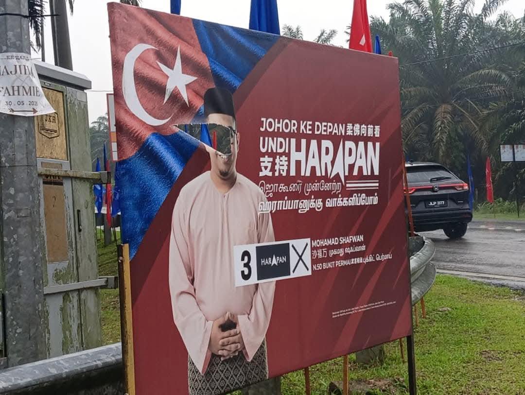 Papan tanda