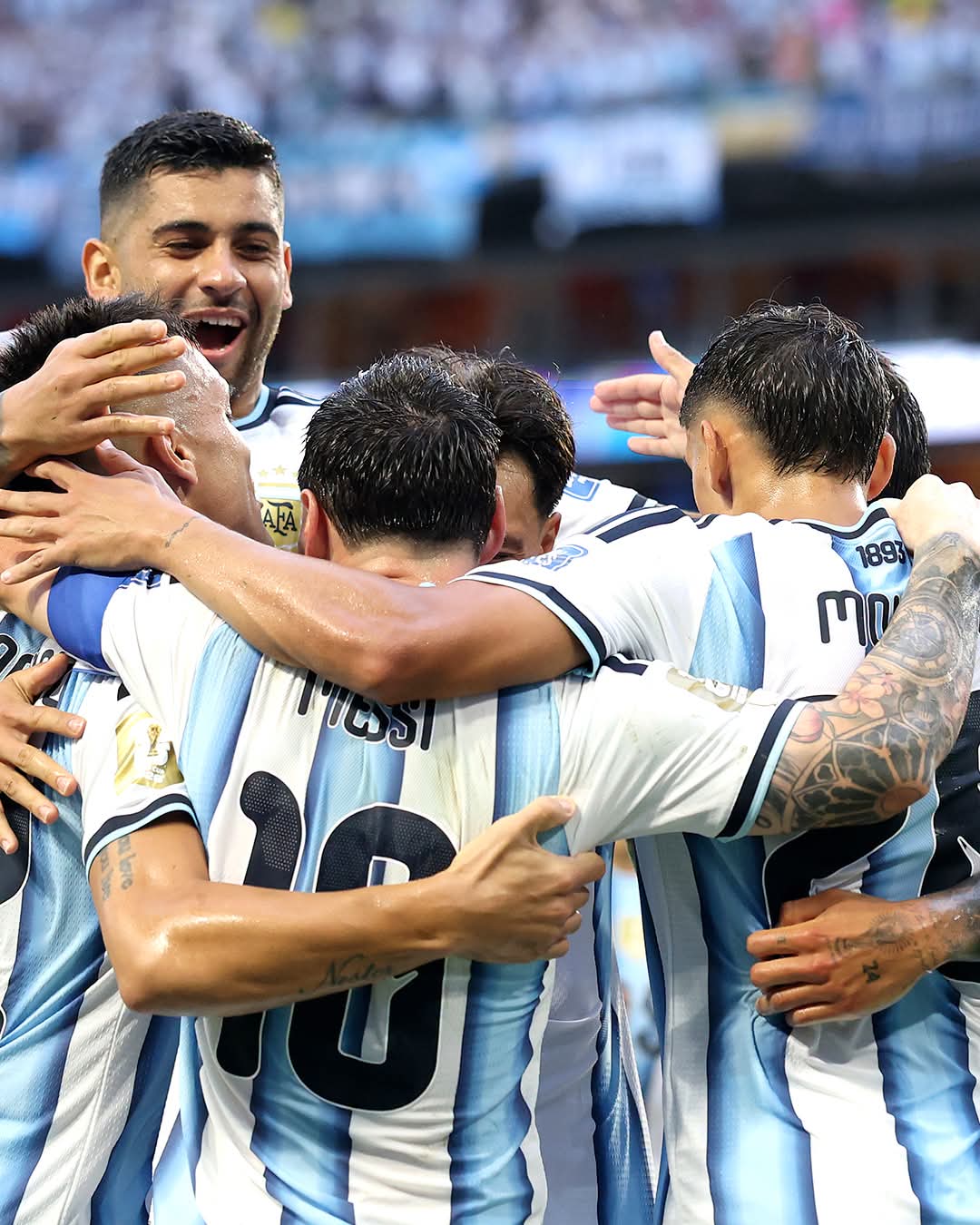 Argentina 