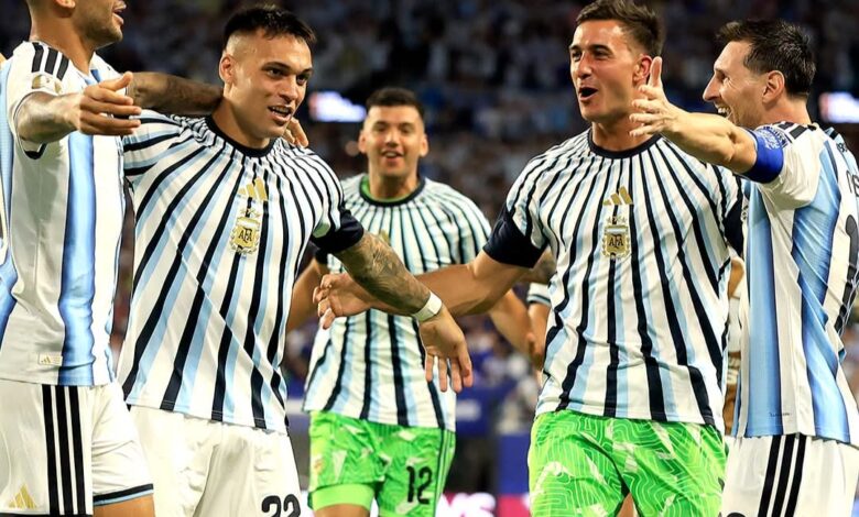 Argentina