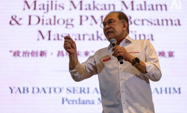 anwar ibrahim