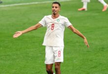 Azzedine Ounahi