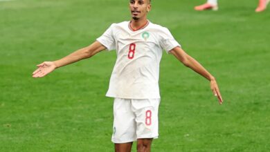 Azzedine Ounahi