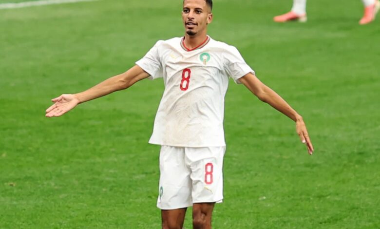 Azzedine Ounahi