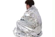 Emergency blanket