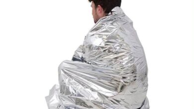 Emergency blanket