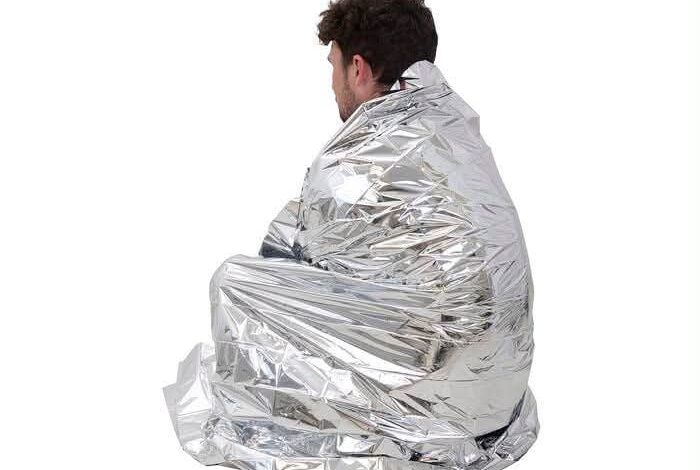 Emergency blanket