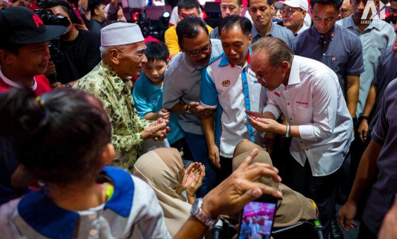 anwar ibrahim