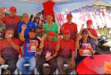 BERSATU Sri Medan umum sokong calon PH