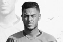 penjaga gol Palestin