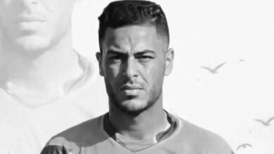 penjaga gol Palestin