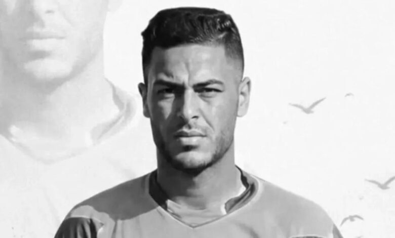 penjaga gol Palestin