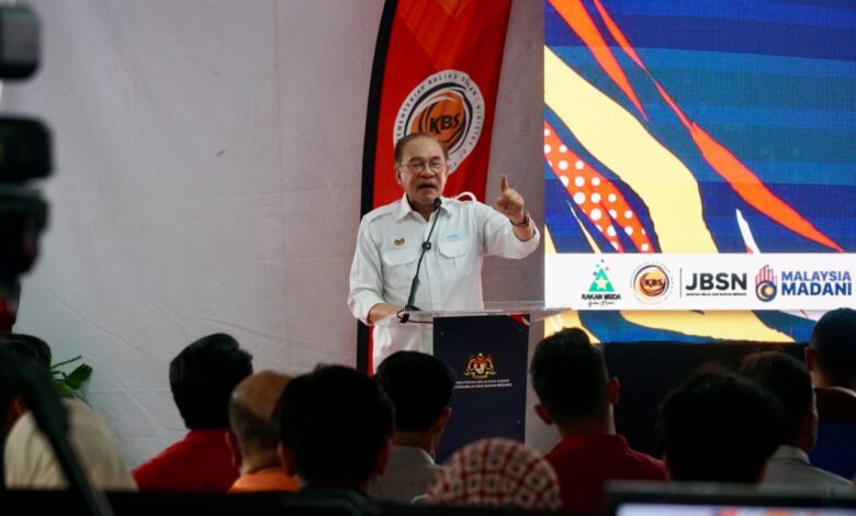 anwar ibrahim
