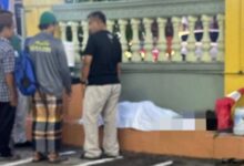 meninggal dunia