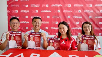hannah yeoh pekan nanas