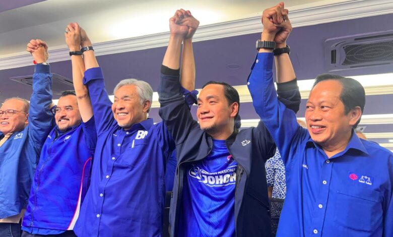 prn johor