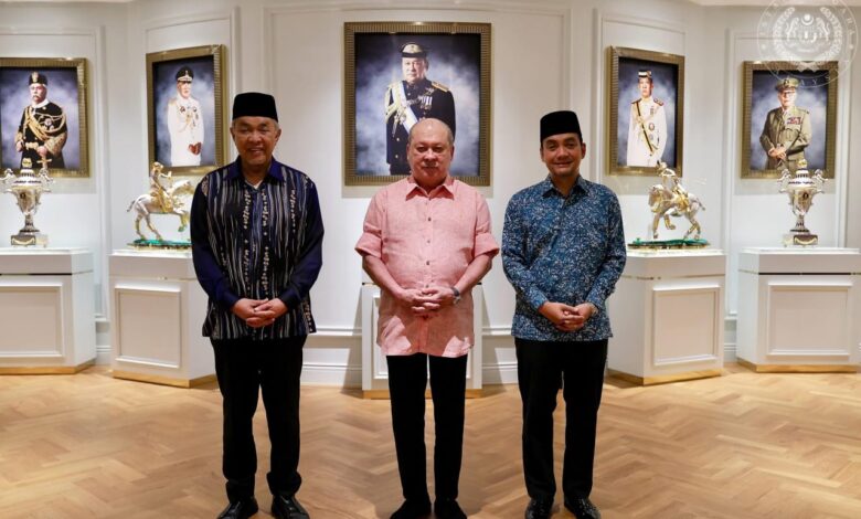 sultan ibrahim