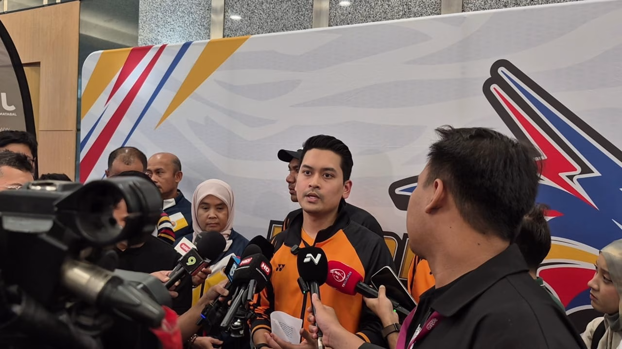 taufiq johari