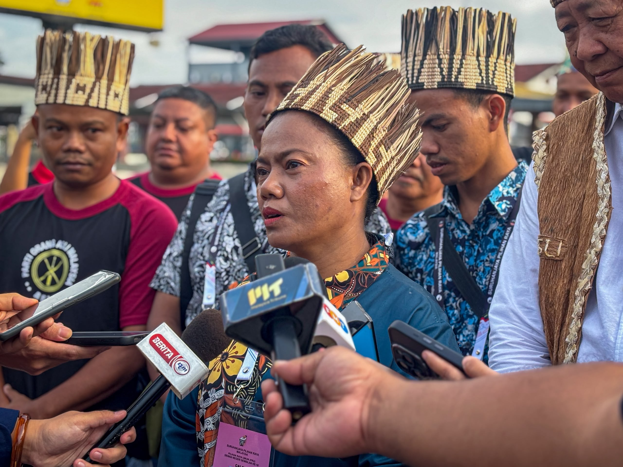 calon orang asli