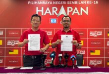 pakatan harapan
