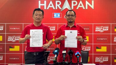 pakatan harapan