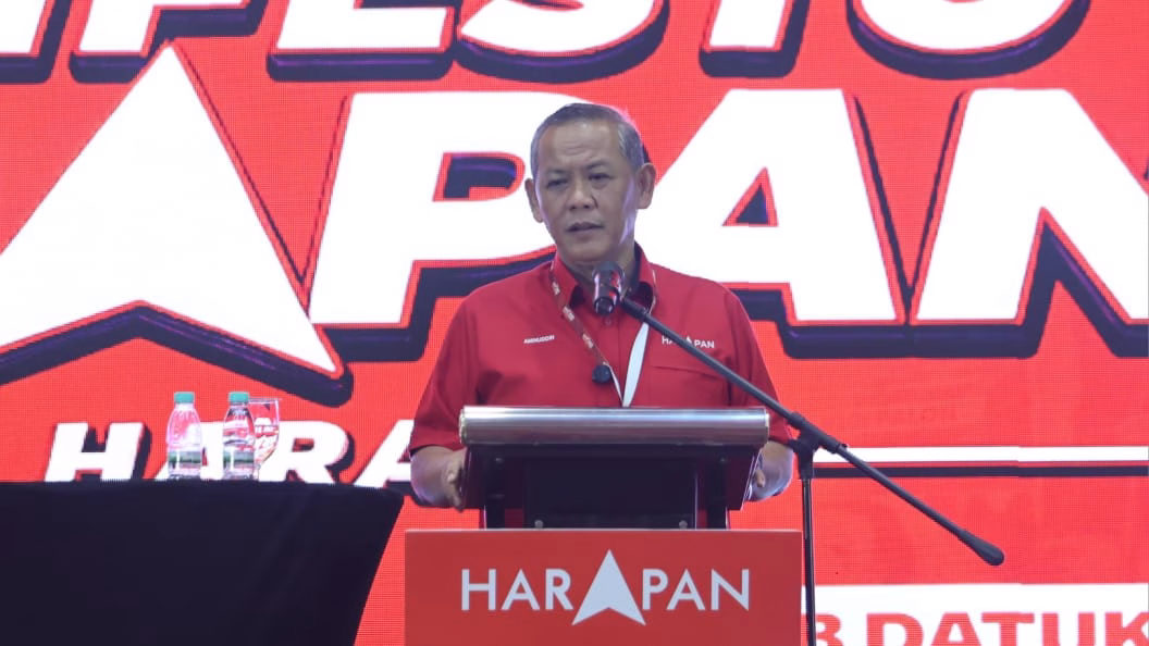 aminuddin harun