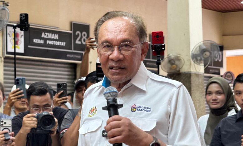 anwar ibrahim