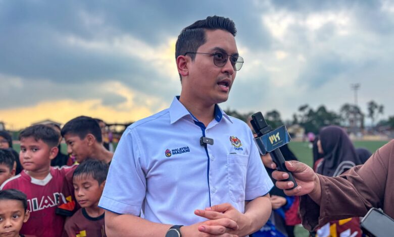 taufiq johari