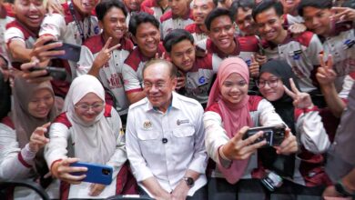 anwar ibarahim