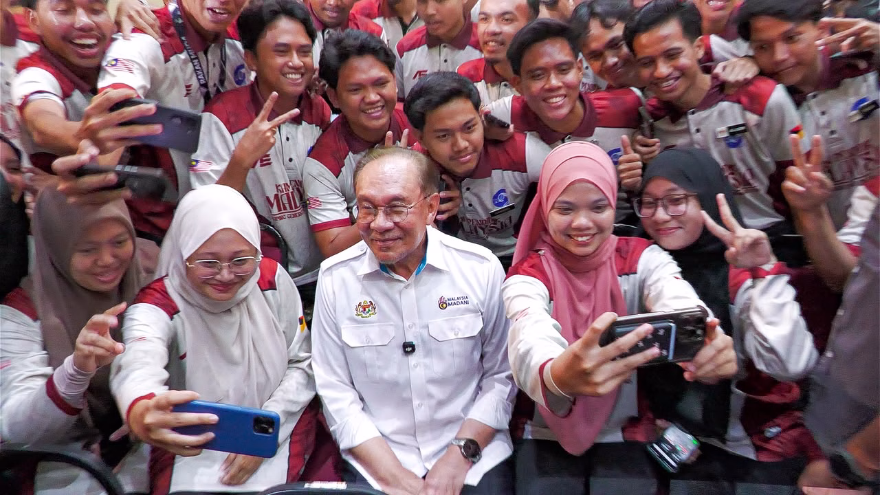 anwar ibarahim