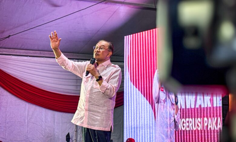 anwar ibrahim