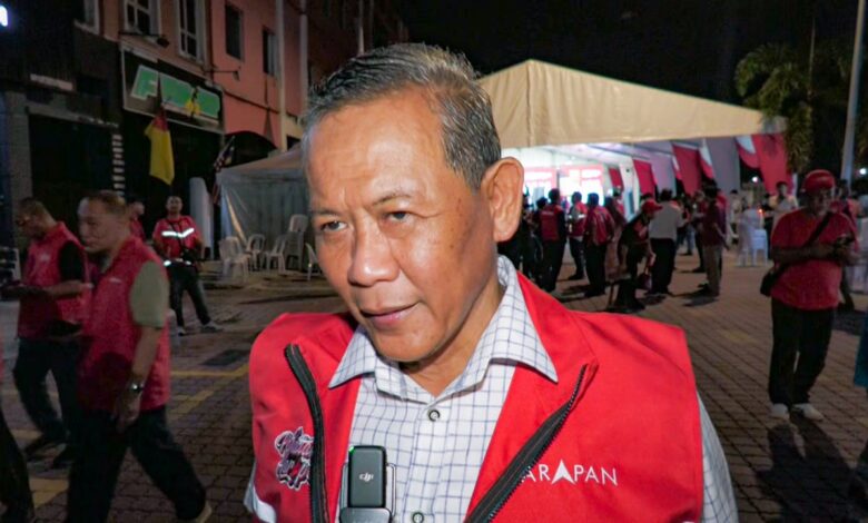 aminuddin harun