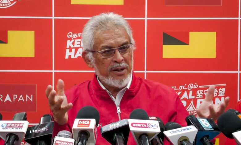 khalid samad