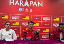 sidang media ph
