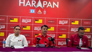 sidang media ph
